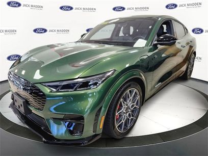 New 2025 Ford Mustang Mach-E GT
