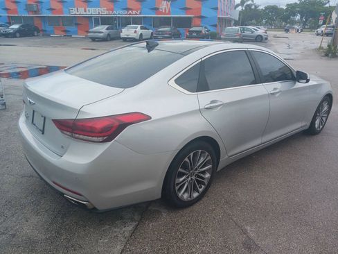 Used 2015 Hyundai Genesis 3.8 w/ Option Group 03 RWD image 5