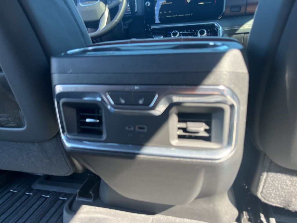 Used 2026 GMC Sierra 2500 Denali Ultimate AWD/4WD image 42