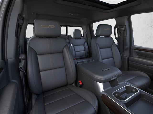 New 2026 Chevrolet Silverado 2500 High Country w/ Technology Package AWD/4WD image 16