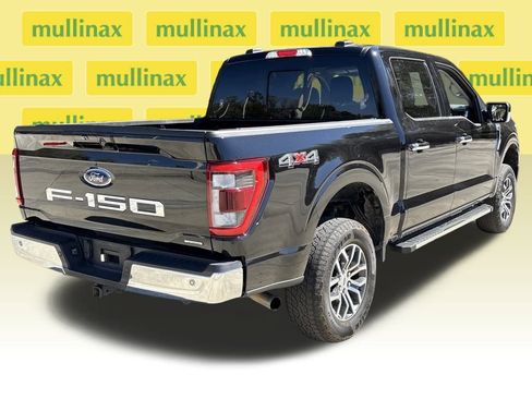 Used 2022 Ford F150 Lariat w/ Trailer Tow Package image 4