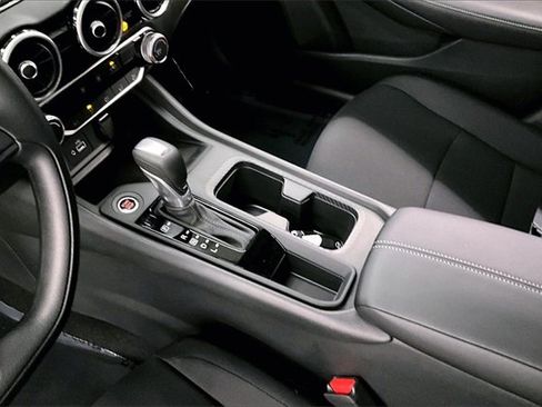New 2025 Nissan Sentra S image 8