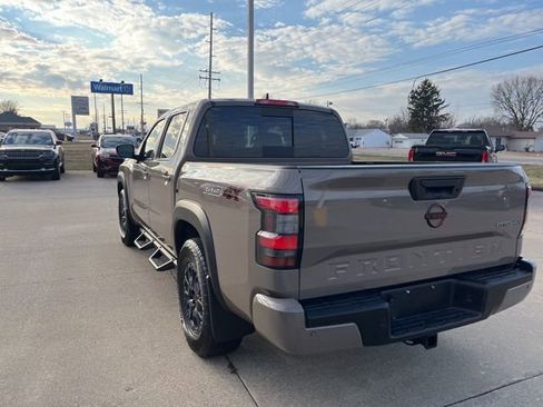 Used 2023 Nissan Frontier PRO-4X w/ Pro-4X Premium Package image 7