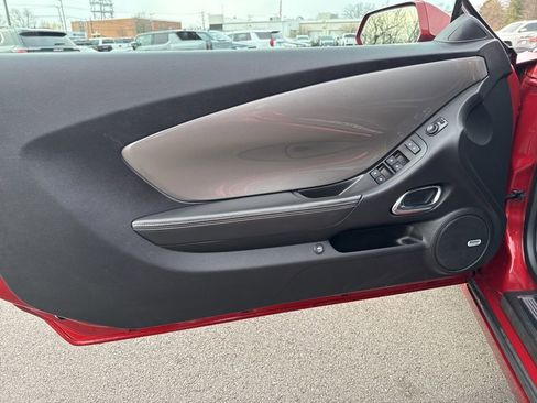 Used 2015 Chevrolet Camaro SS w/ RS Package image 13