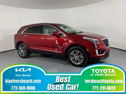 Used 2023 Cadillac XT5 Premium Luxury w/ Technology Package