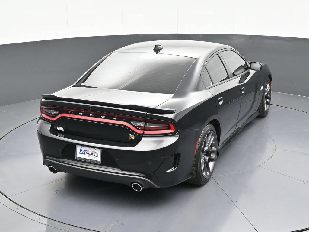 Used 2023 Dodge Charger Scat Pack w/ Technology Group RWD image 50