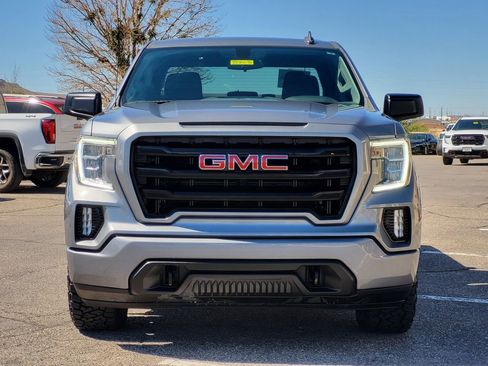 Used 2021 GMC Sierra 1500 Elevation w/ X31 Off-Road Package image 3