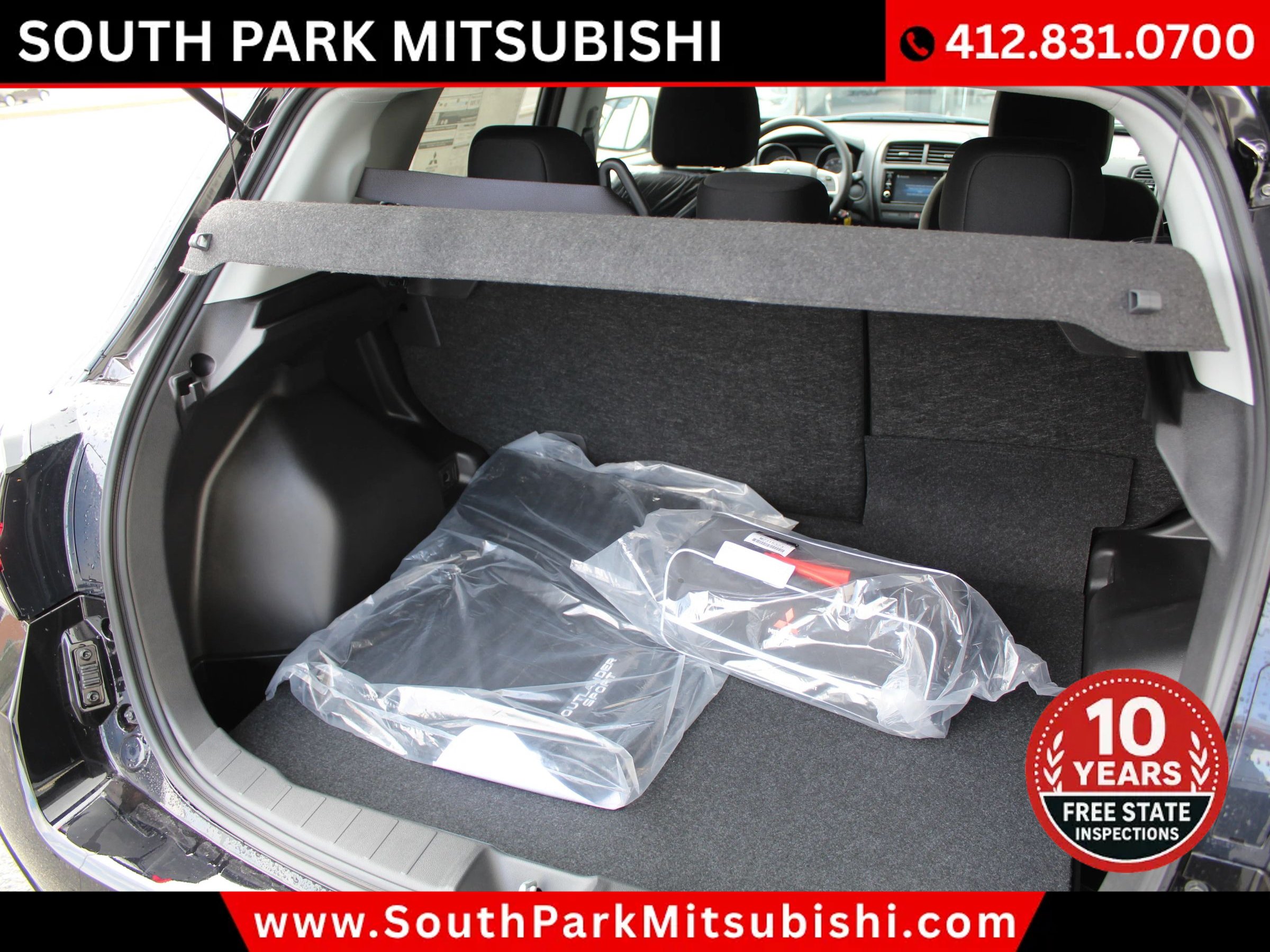 New 2027 Mitsubishi Outlander Sport FWD image 18