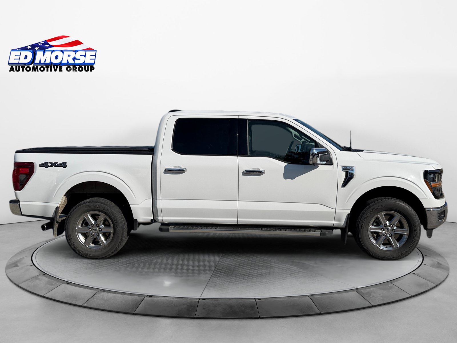 Used 2024 Ford F150 XLT w/ Equipment Group 302A MID AWD/4WD image 6