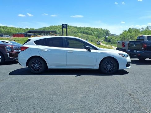 Used 2023 Subaru Impreza 2.0i AWD/4WD image 6