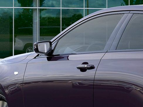 New 2025 Cadillac CT4 Sport image 12