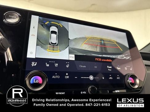 New 2026 Lexus RX 350 w/ Luxury Package image 7