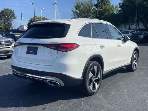 Used 2023 Mercedes-Benz GLC 300 4MATIC image 7