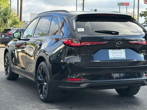 Certified 2026 MAZDA CX-90 3.3 Turbo w/ Premium Sport Pkg AWD/4WD image 6