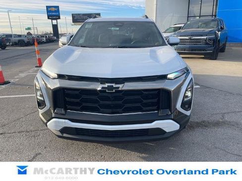 New 2026 Chevrolet Equinox ACTIV w/ Convenience Package III AWD/4WD image 7