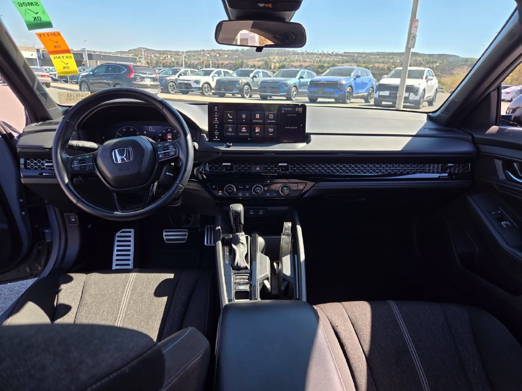 Used 2025 Honda Accord Sport image 14