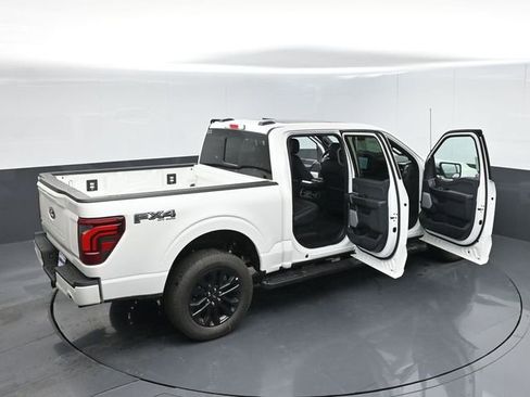 New 2025 Ford F150 Lariat w/ Equipment Group 502A High image 59