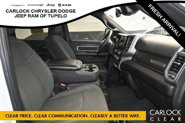 Used 2025 RAM 3500 Big Horn AWD/4WD image 36