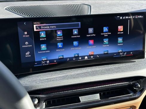 Certified 2025 BMW 330i xDrive Sedan w/ Convenience Package image 36