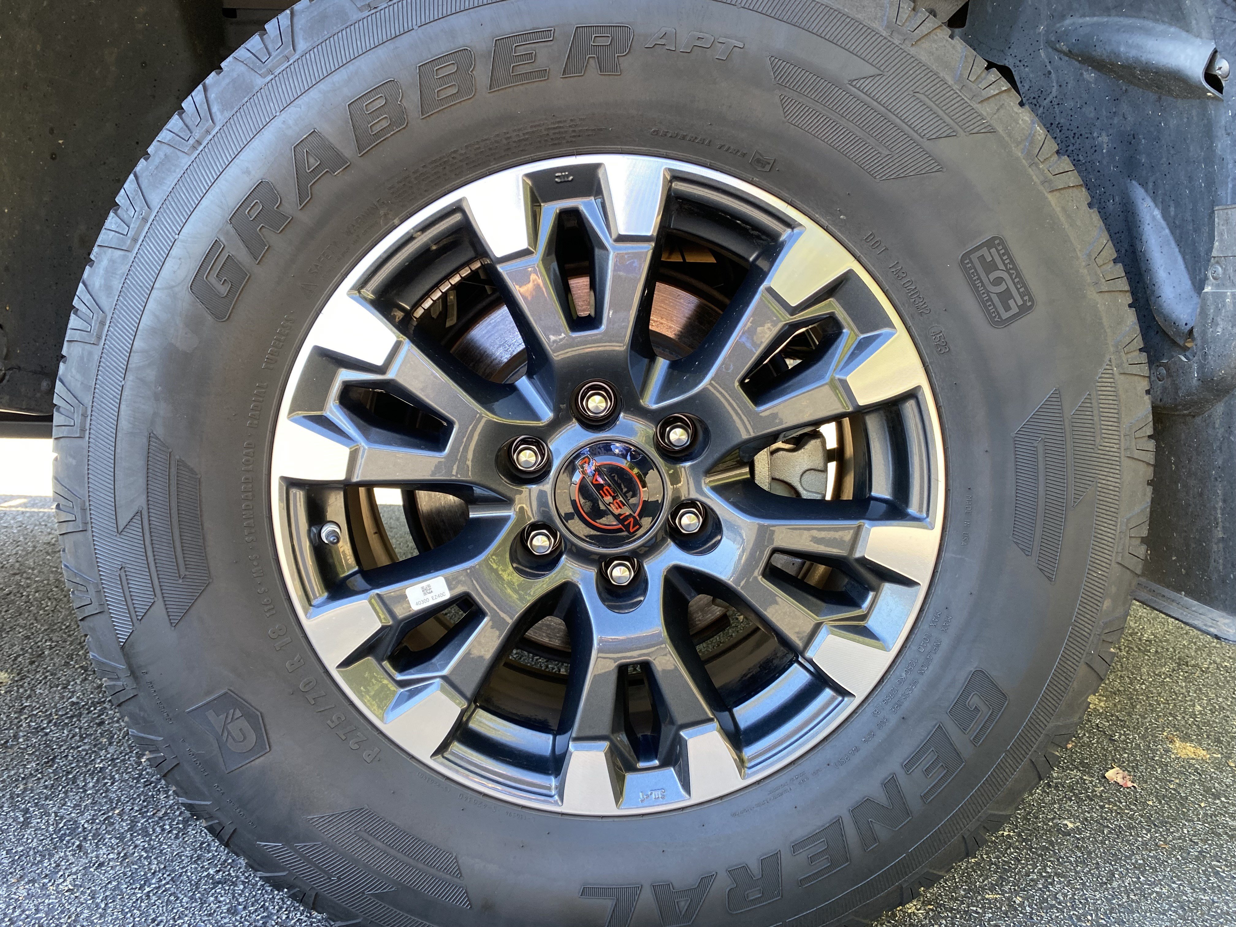 Used 2024 Nissan Titan PRO-4X w/ Off Road Protection Package AWD/4WD image 16