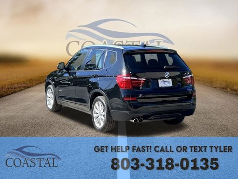 Used 2017 BMW X3 xDrive28i AWD/4WD image 17
