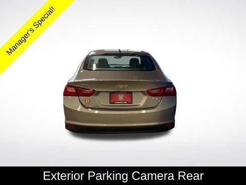 Used 2023 Chevrolet Malibu LT FWD image 18