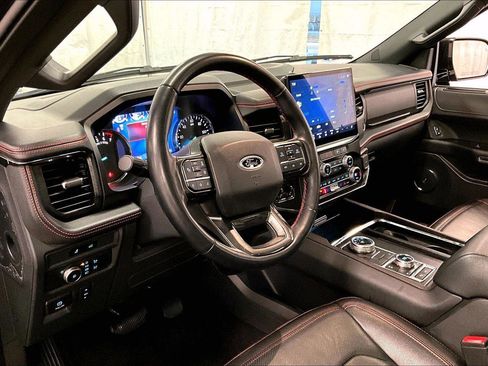 Certified 2022 Ford Expedition Max Limited image 12