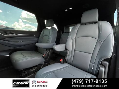 Used 2024 Buick Enclave Essence FWD image 25