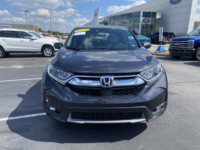 Used 2019 Honda CR-V EX-L image 2