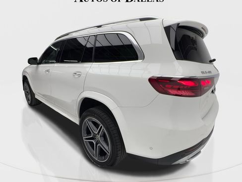 Used 2025 Mercedes-Benz GLS 450 4MATIC w/ AMG Line Exterior image 10