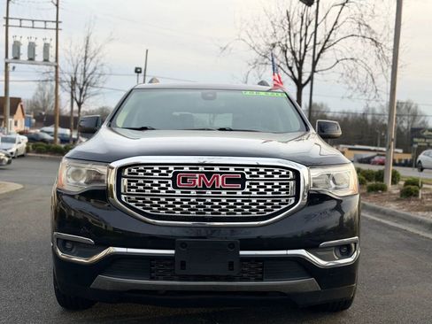Used 2017 GMC Acadia Denali w/ Technology Package AWD/4WD image 9