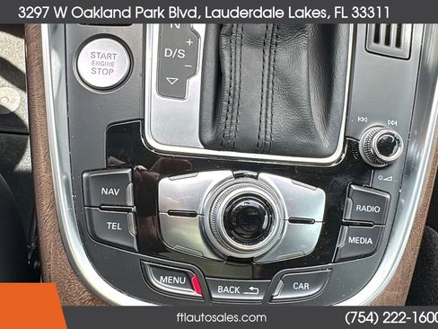 Used 2016 Audi Q5 2.0T Premium Plus w/ Technology Package AWD/4WD image 70