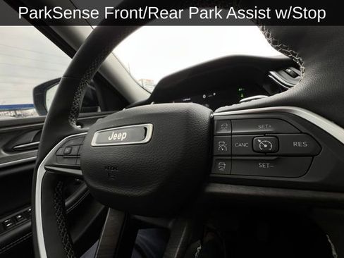 Used 2024 Jeep Grand Cherokee Limited 4xe w/ Luxury Tech Group II image 14