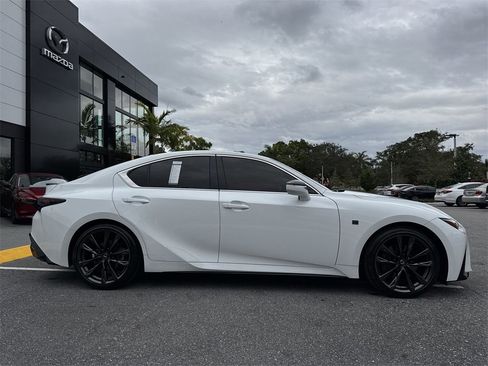 Used 2024 Lexus IS 300 300 image 24