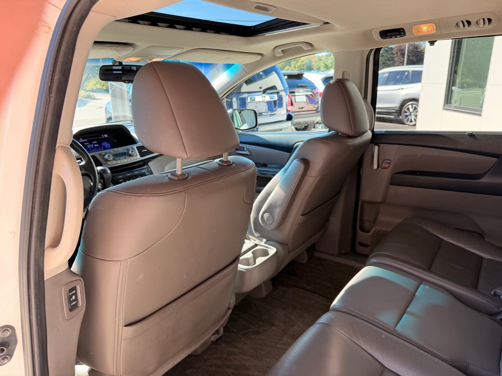 Used 2012 Honda Odyssey EX-L image 11