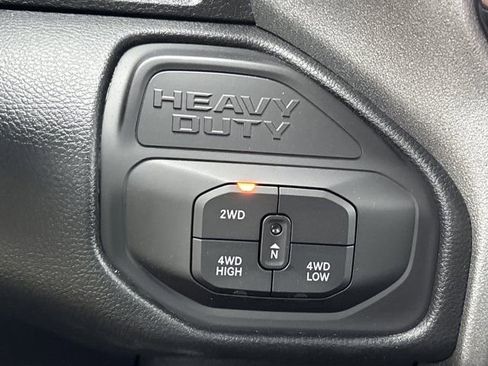 New 2026 RAM 2500 Tradesman AWD/4WD image 28