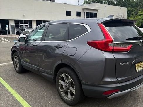Certified 2017 Honda CR-V EX image 3