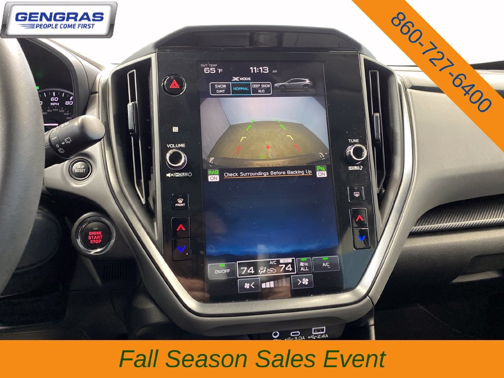 Used 2024 Subaru Crosstrek 2.5i Limited AWD/4WD image 16