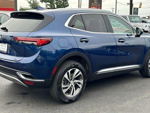 Used 2023 Buick Envision Essence FWD image 8