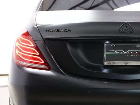 Used 2016 Mercedes-Benz Maybach S 600 image 66