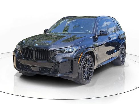 Used 2024 BMW X5 sDrive40i w/ M Sport Package RWD image 4