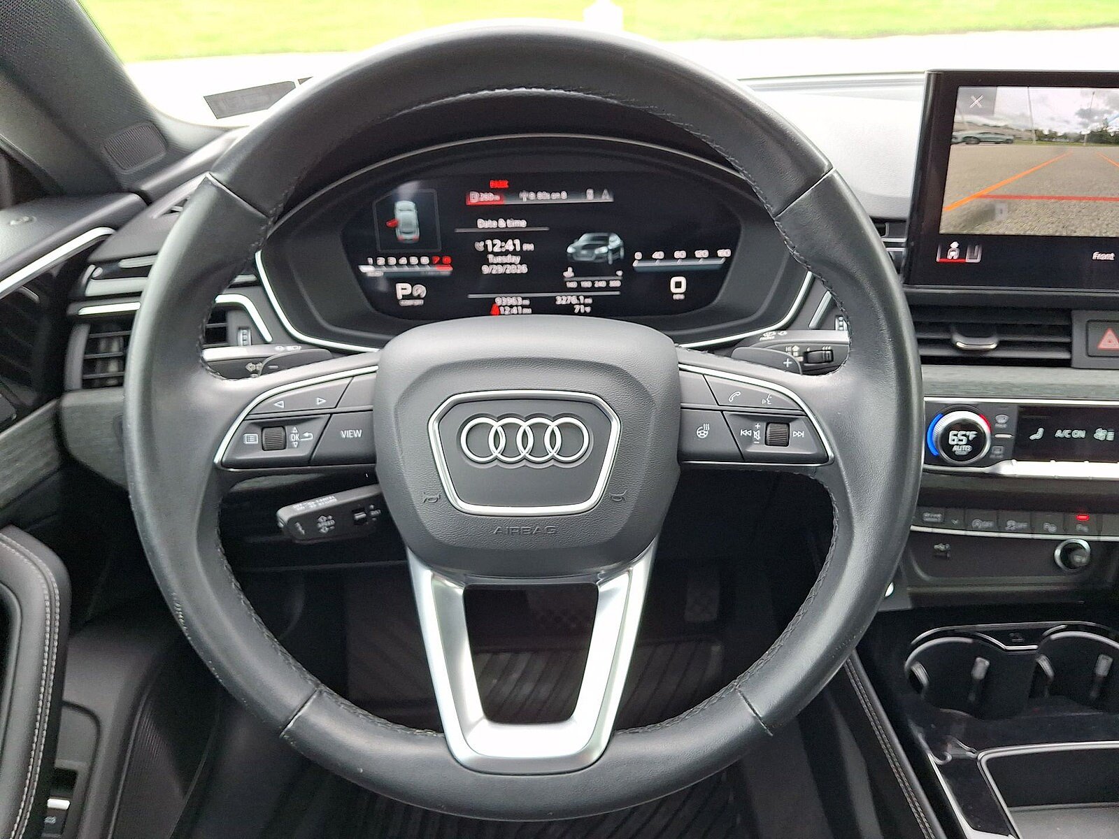 Used 2023 Audi A5 2.0T Prestige AWD/4WD image 16