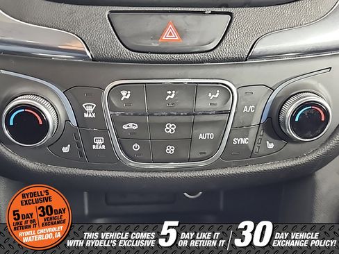 Certified 2020 Chevrolet Equinox LT image 31