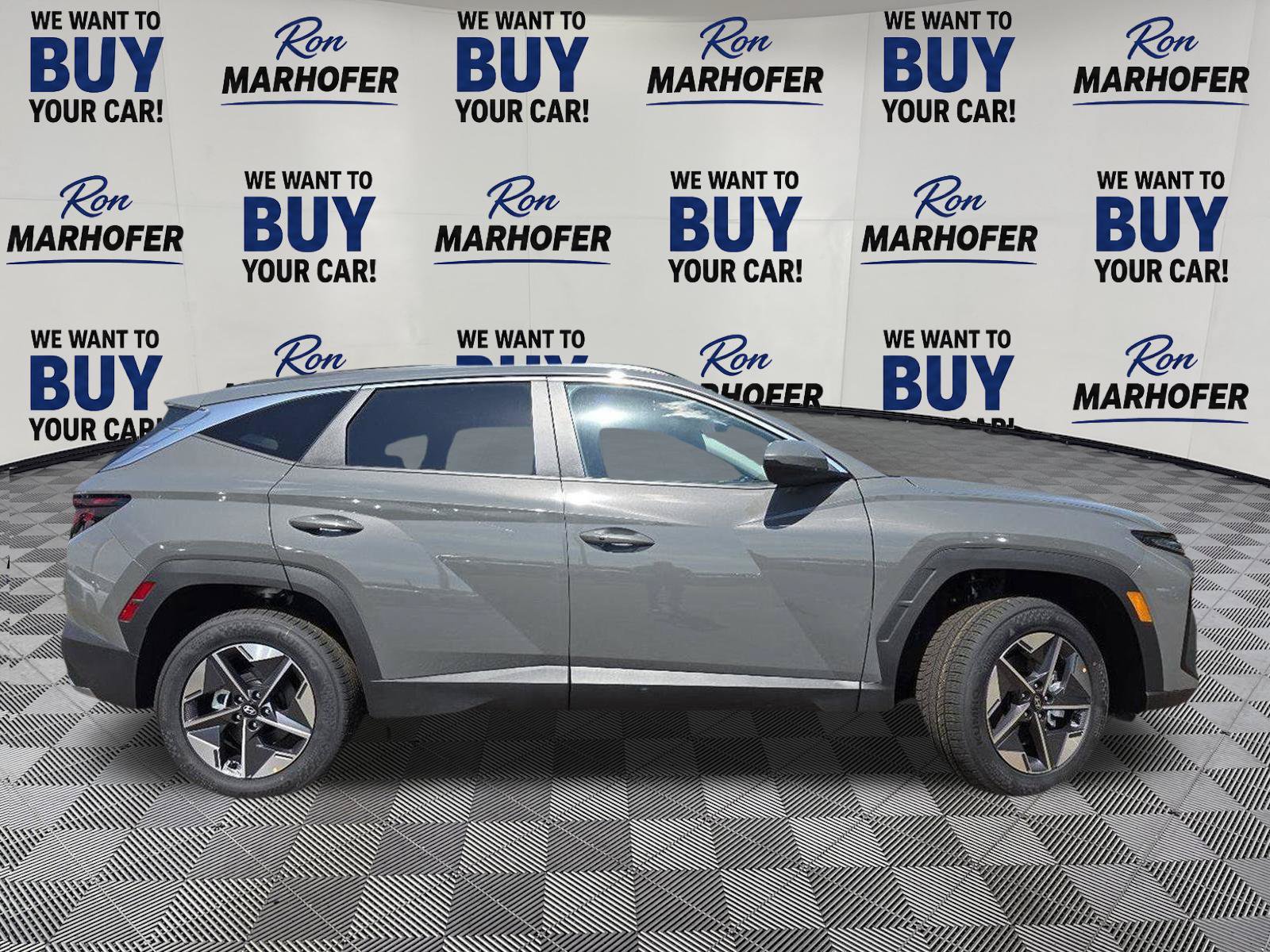 New 2026 Hyundai Tucson SEL AWD/4WD image 38