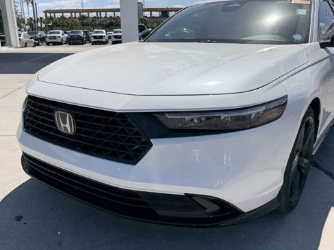 Used 2024 Honda Accord Sport image 10