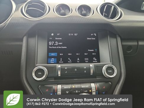 Used 2018 Ford Mustang GT Premium w/ GT Performance Package RWD image 24