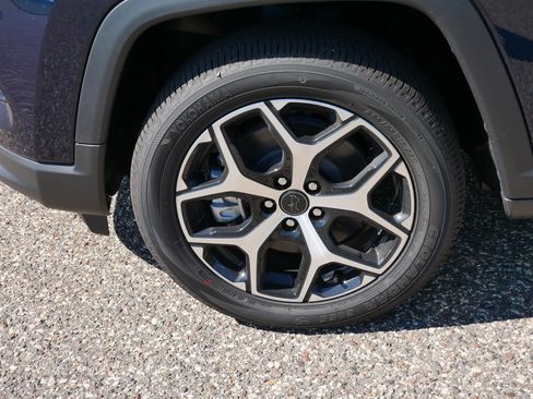 New 2026 Jeep Compass Limited AWD/4WD image 5