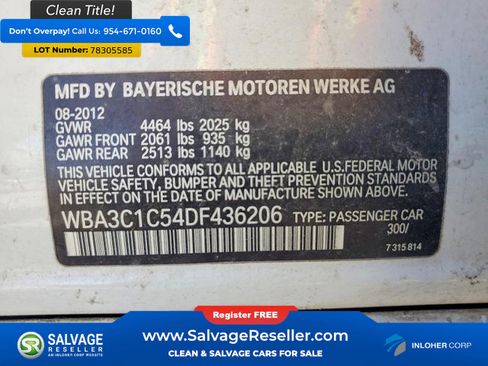 Used 2013 BMW 328i Sedan image 16