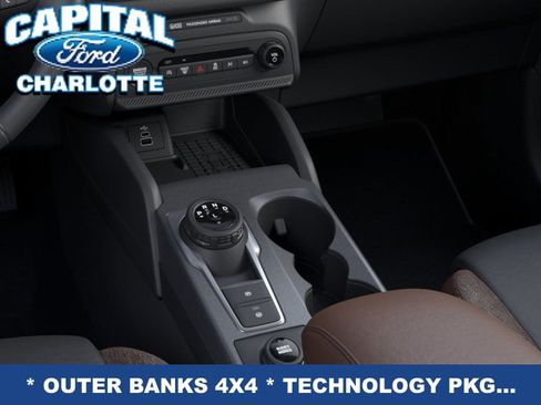 New 2025 Ford Bronco Sport Outer Banks w/ Outer Banks Tech Package+ image 16