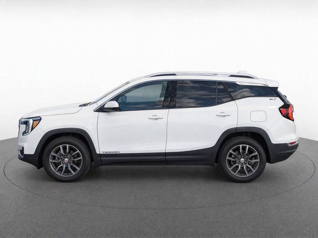 Certified 2024 GMC Terrain SLT AWD/4WD image 7